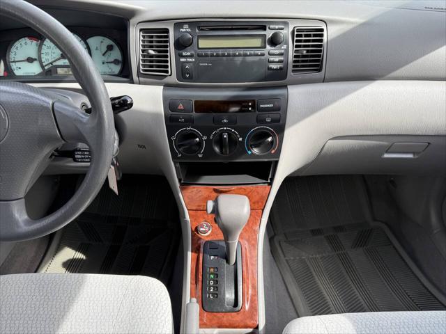 used 2004 Toyota Corolla car, priced at $5,995