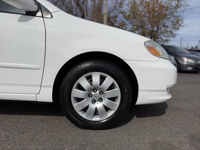 used 2004 Toyota Corolla car, priced at $5,995
