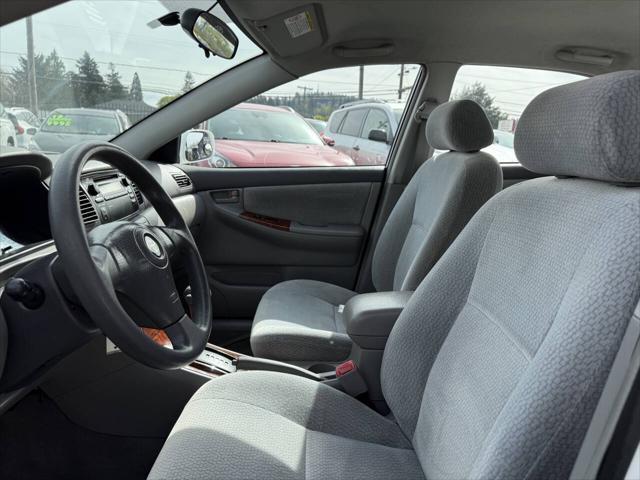 used 2004 Toyota Corolla car, priced at $5,995