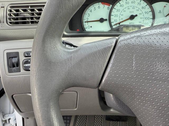 used 2004 Toyota Corolla car, priced at $5,995