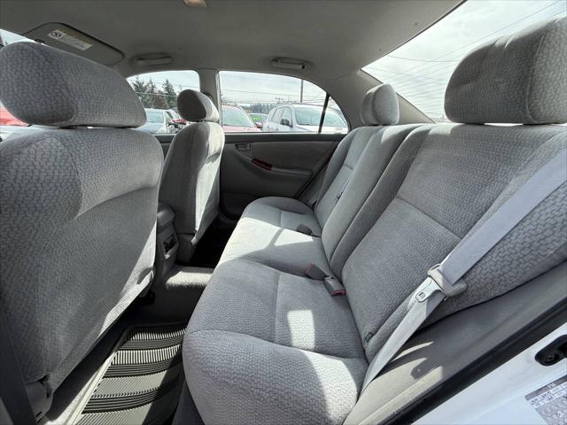 used 2004 Toyota Corolla car, priced at $5,995