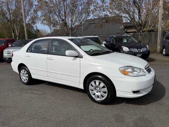 used 2004 Toyota Corolla car, priced at $5,995
