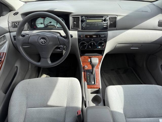 used 2004 Toyota Corolla car, priced at $5,995