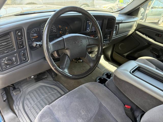 used 2004 GMC Sierra 1500 car, priced at $10,900
