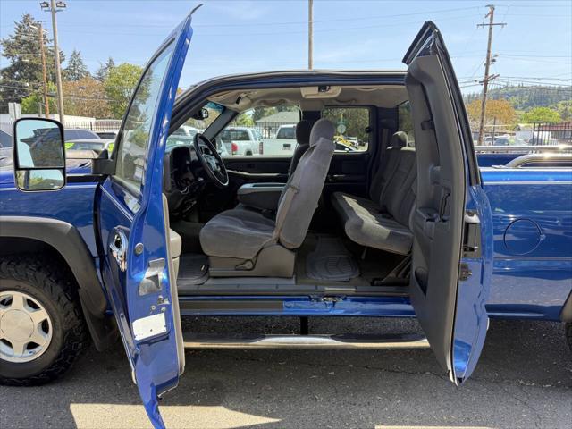 used 2004 GMC Sierra 1500 car, priced at $10,900