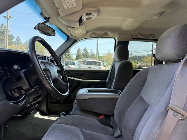 used 2004 GMC Sierra 1500 car, priced at $10,900