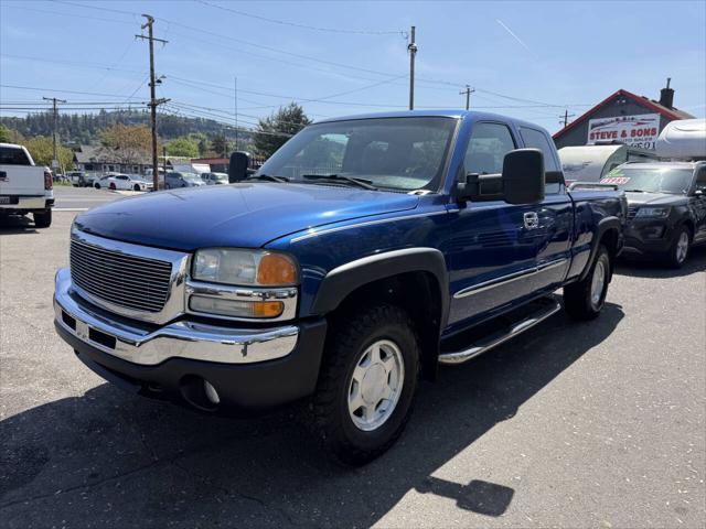 used 2004 GMC Sierra 1500 car, priced at $10,900