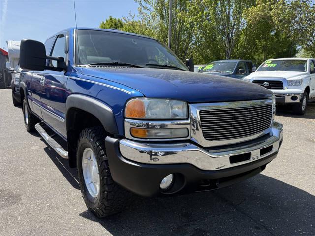 used 2004 GMC Sierra 1500 car, priced at $10,900