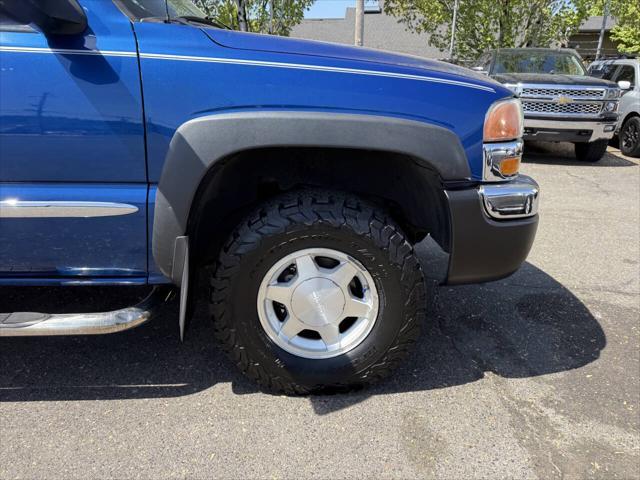 used 2004 GMC Sierra 1500 car, priced at $10,900