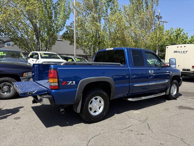 used 2004 GMC Sierra 1500 car, priced at $10,900