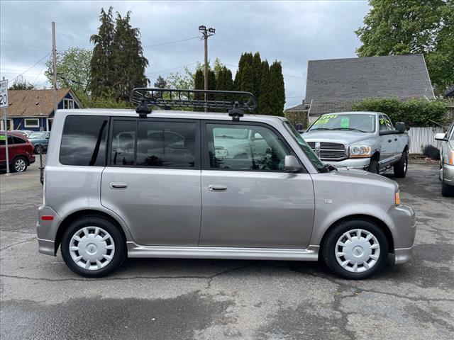 used 2006 Scion xB car, priced at $6,995