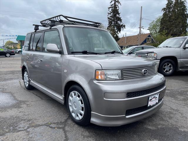 used 2006 Scion xB car, priced at $6,995