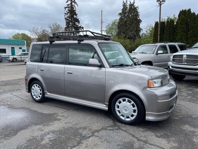 used 2006 Scion xB car, priced at $6,995