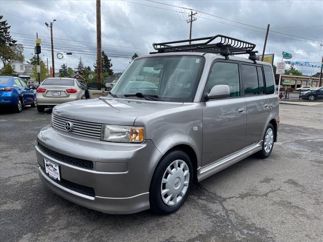 used 2006 Scion xB car, priced at $6,995