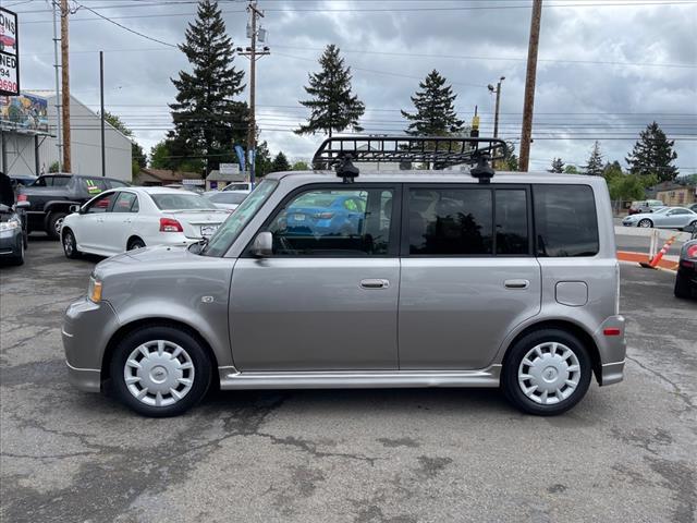 used 2006 Scion xB car, priced at $6,995