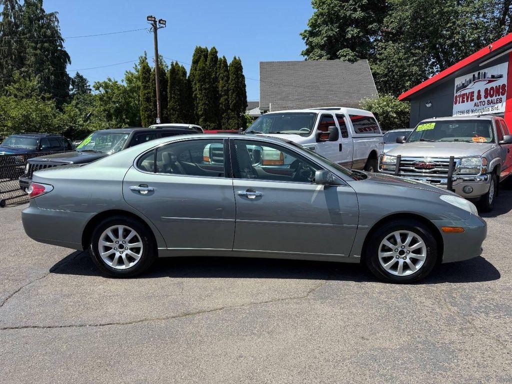used 2003 Lexus ES 300 car, priced at $4,688