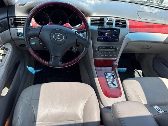 used 2003 Lexus ES 300 car, priced at $5,688