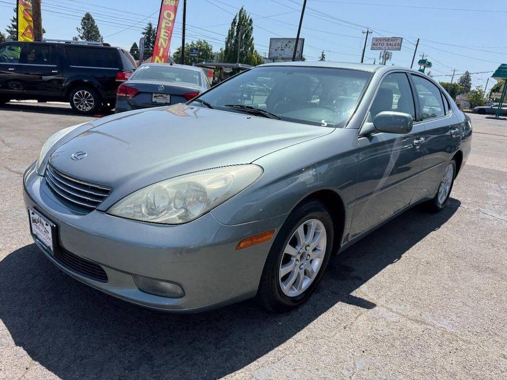 used 2003 Lexus ES 300 car, priced at $4,688