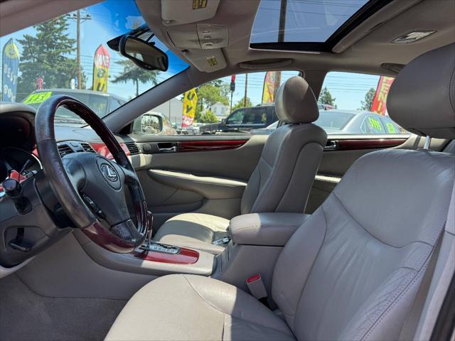 used 2003 Lexus ES 300 car, priced at $5,688
