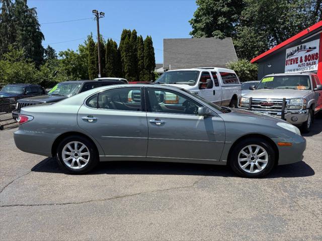 used 2003 Lexus ES 300 car, priced at $5,688