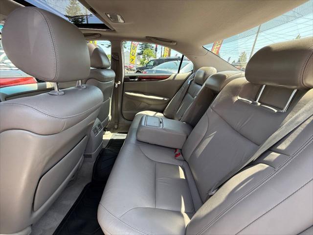used 2003 Lexus ES 300 car, priced at $5,688