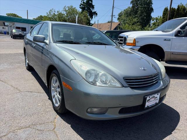 used 2003 Lexus ES 300 car, priced at $5,688