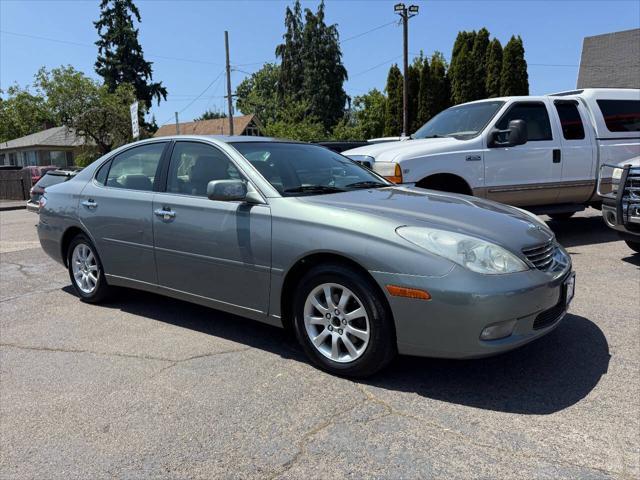 used 2003 Lexus ES 300 car, priced at $5,688