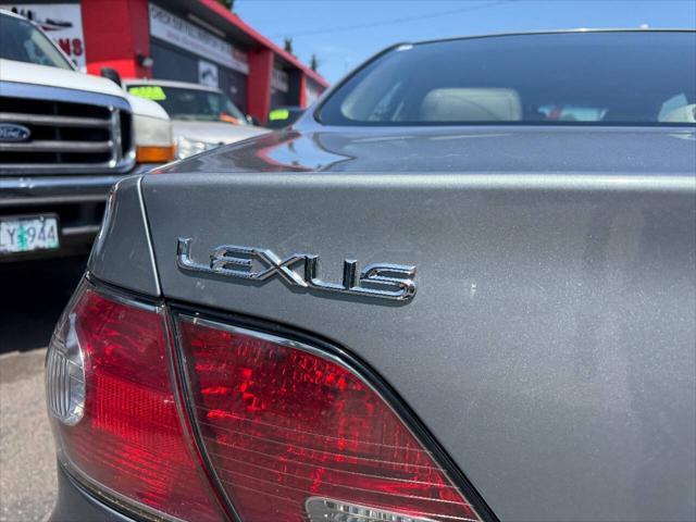 used 2003 Lexus ES 300 car, priced at $5,688
