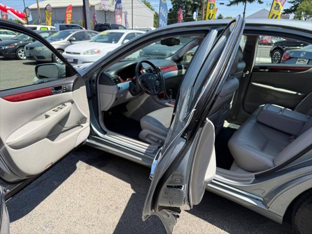used 2003 Lexus ES 300 car, priced at $5,688
