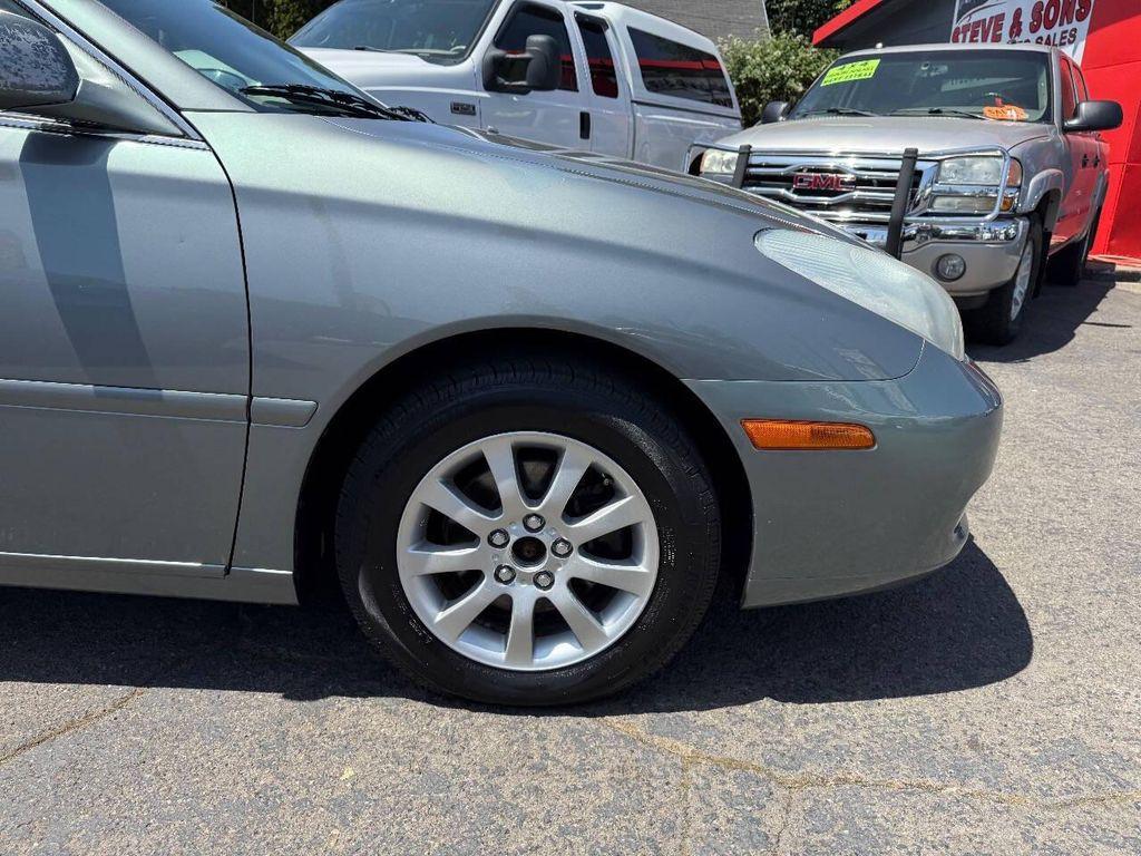 used 2003 Lexus ES 300 car, priced at $4,688