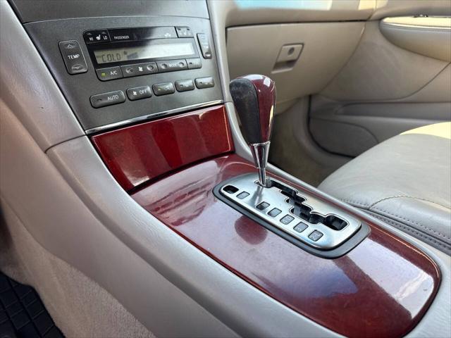 used 2003 Lexus ES 300 car, priced at $5,688