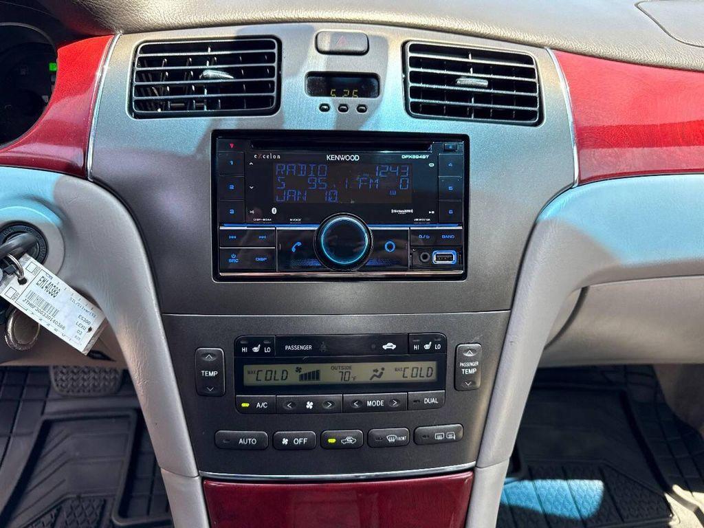 used 2003 Lexus ES 300 car, priced at $4,688
