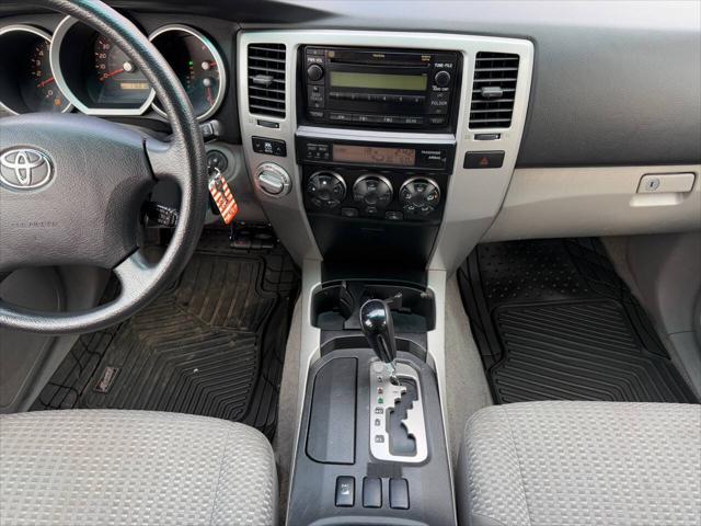 used 2006 Toyota 4Runner car, priced at $13,995