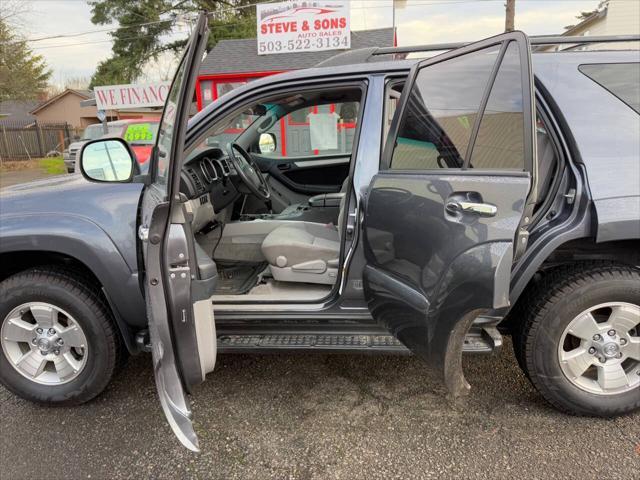 used 2006 Toyota 4Runner car, priced at $13,995