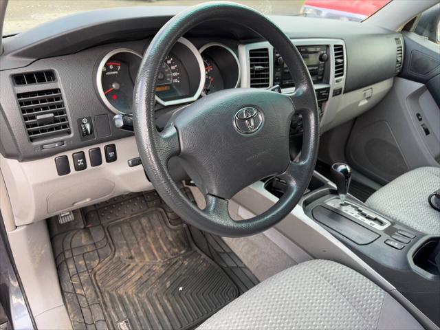 used 2006 Toyota 4Runner car, priced at $13,995