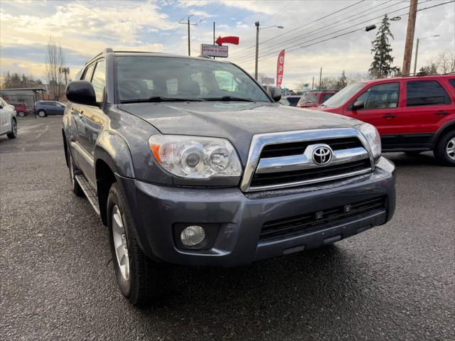 used 2006 Toyota 4Runner car, priced at $13,995