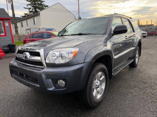 used 2006 Toyota 4Runner car, priced at $13,995