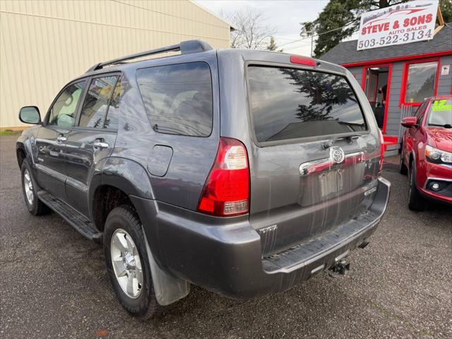 used 2006 Toyota 4Runner car, priced at $13,995