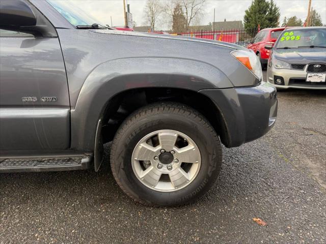 used 2006 Toyota 4Runner car, priced at $13,995