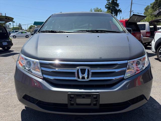 used 2012 Honda Odyssey car, priced at $12,995
