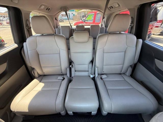 used 2012 Honda Odyssey car, priced at $12,995
