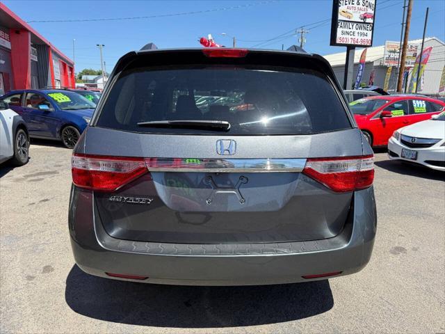 used 2012 Honda Odyssey car, priced at $12,995
