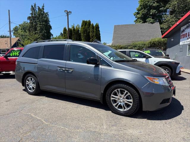 used 2012 Honda Odyssey car, priced at $12,995