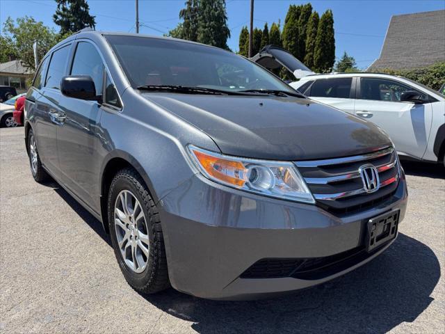 used 2012 Honda Odyssey car, priced at $12,995