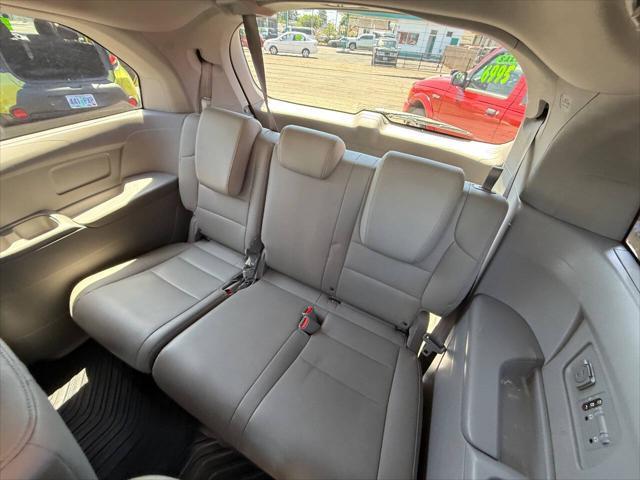 used 2012 Honda Odyssey car, priced at $12,995