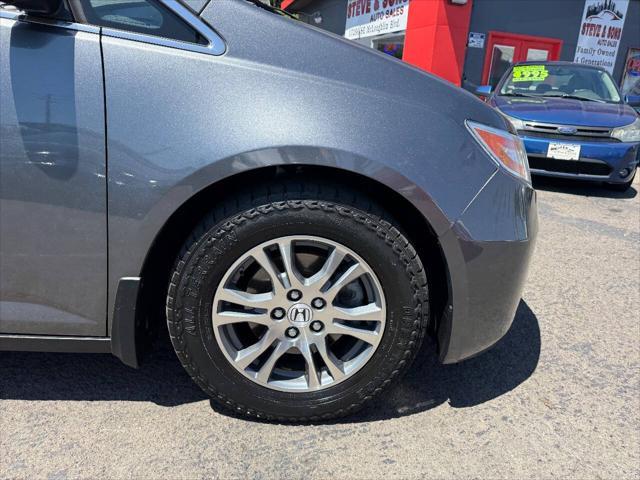 used 2012 Honda Odyssey car, priced at $12,995