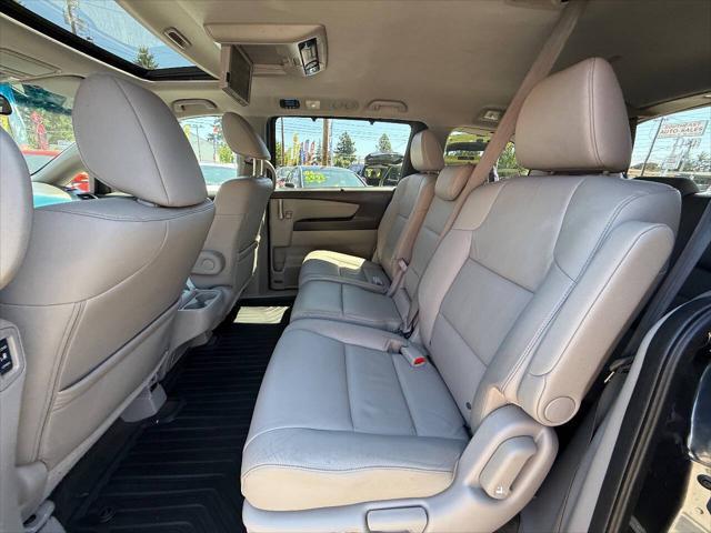 used 2012 Honda Odyssey car, priced at $12,995