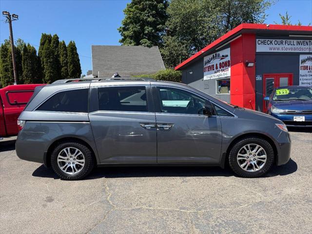 used 2012 Honda Odyssey car, priced at $12,995