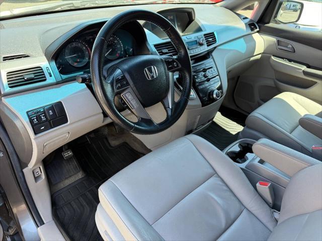 used 2012 Honda Odyssey car, priced at $12,995