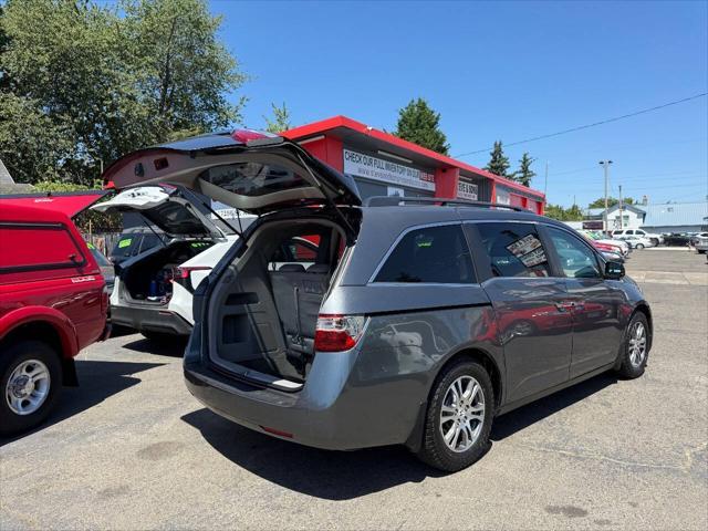used 2012 Honda Odyssey car, priced at $12,995